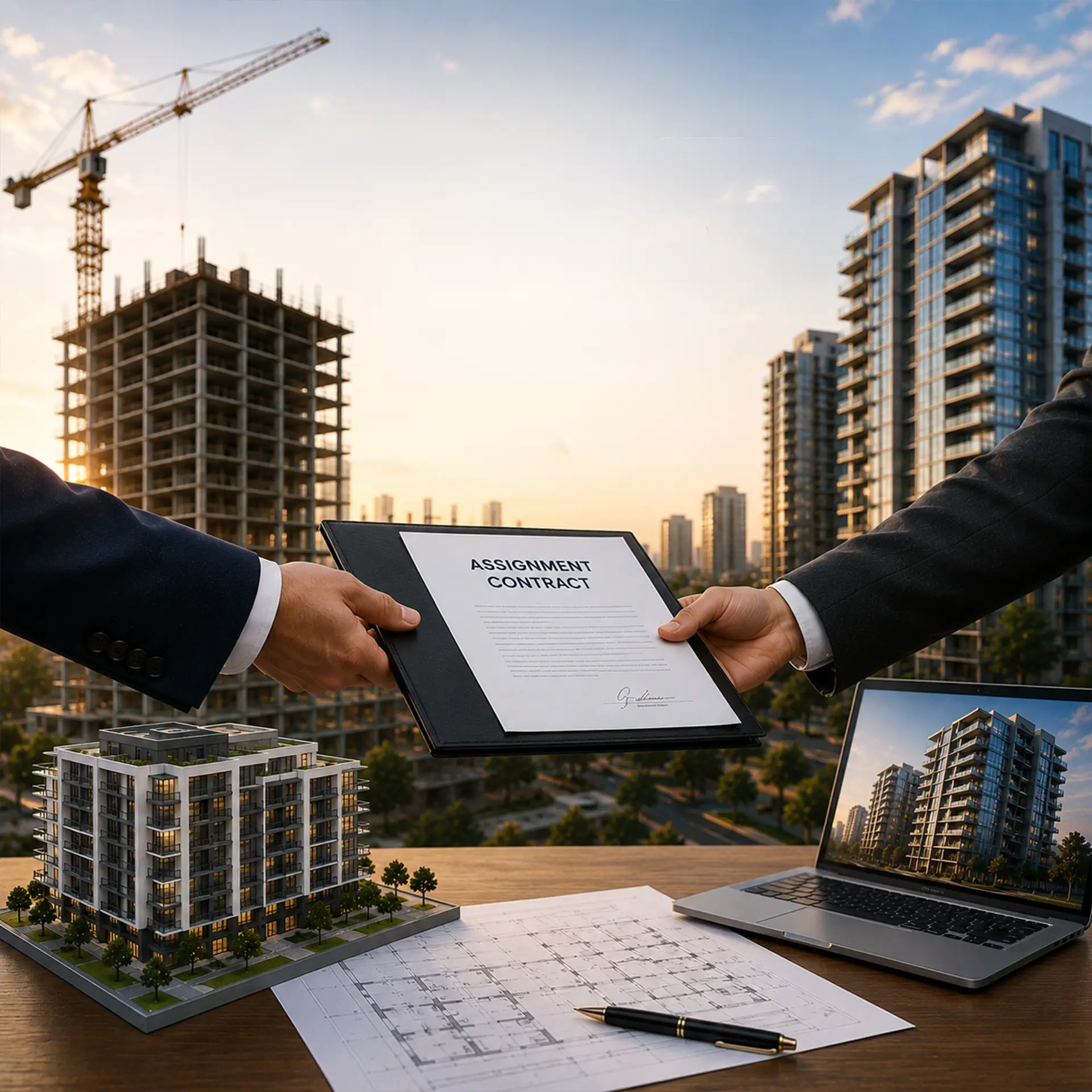 Our Services Assignment Sales