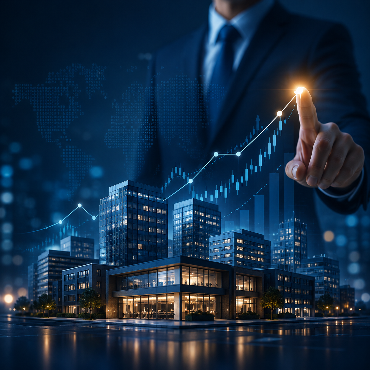 Our Services Commercial Investment Opportunities