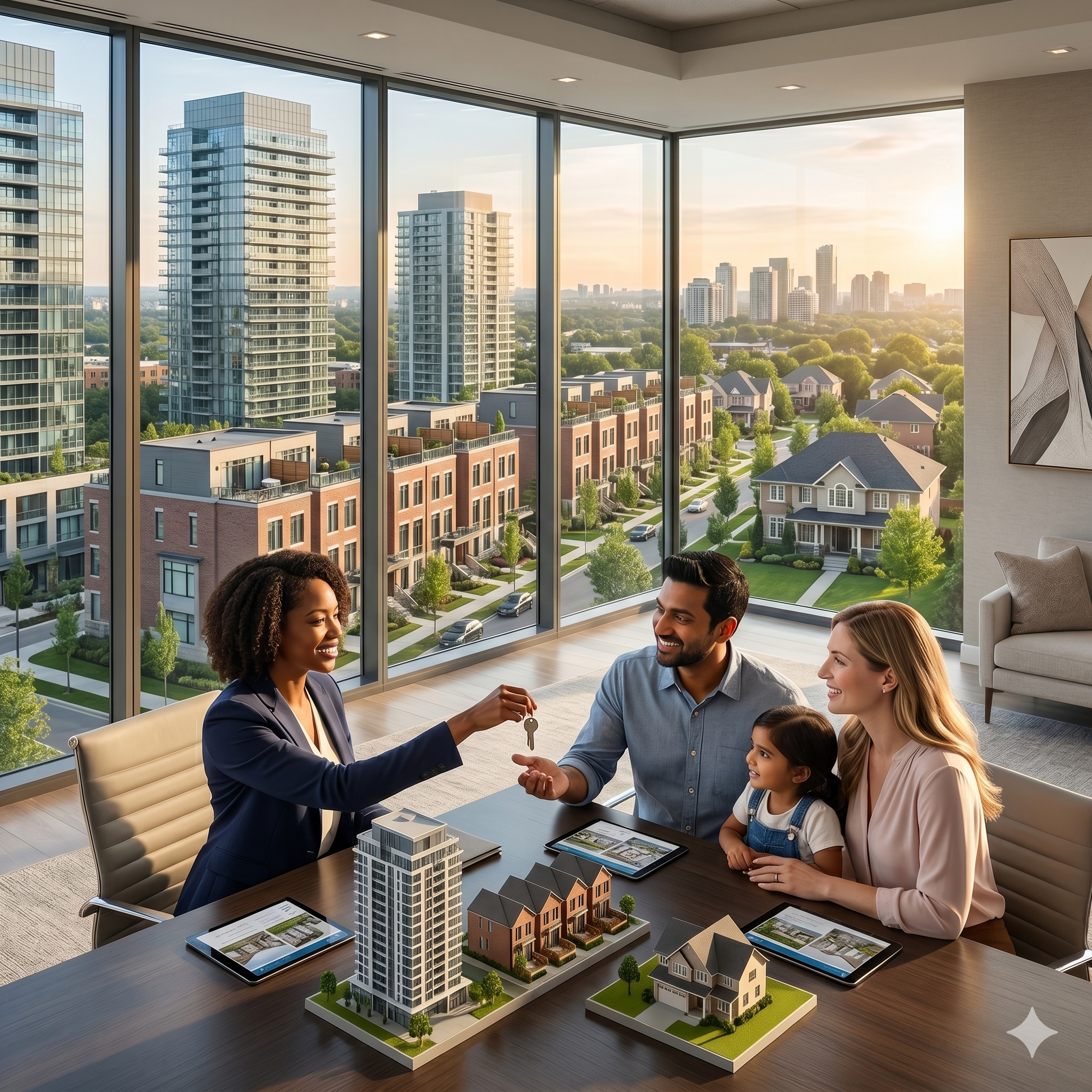 Our Services Condo, Townhome & Detached Sales