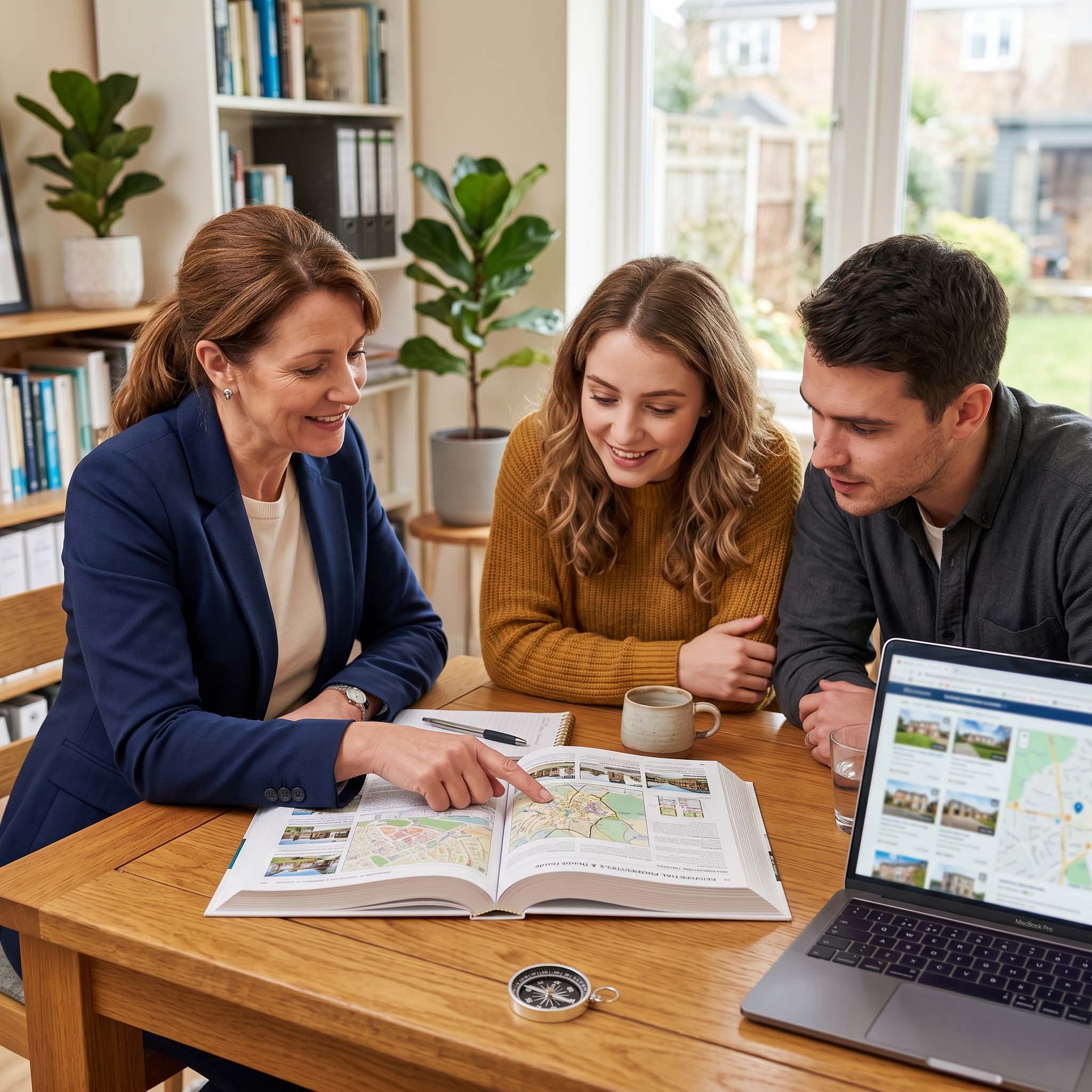 Our Services First-Time Home Buyer Guidance