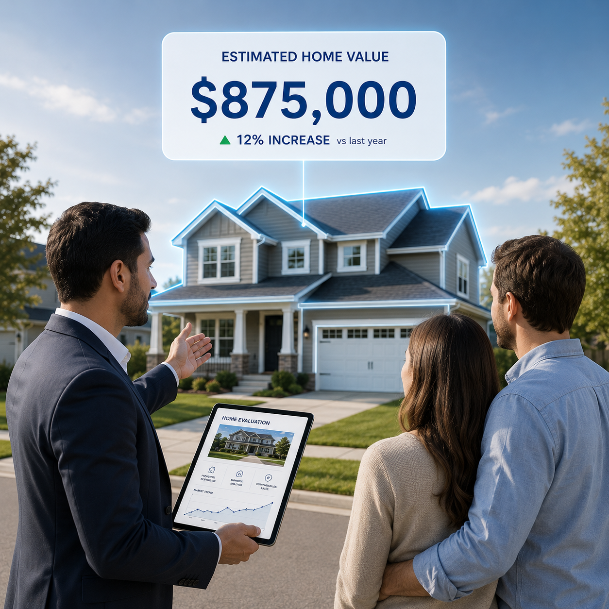 Our Services Free Home Evaluations