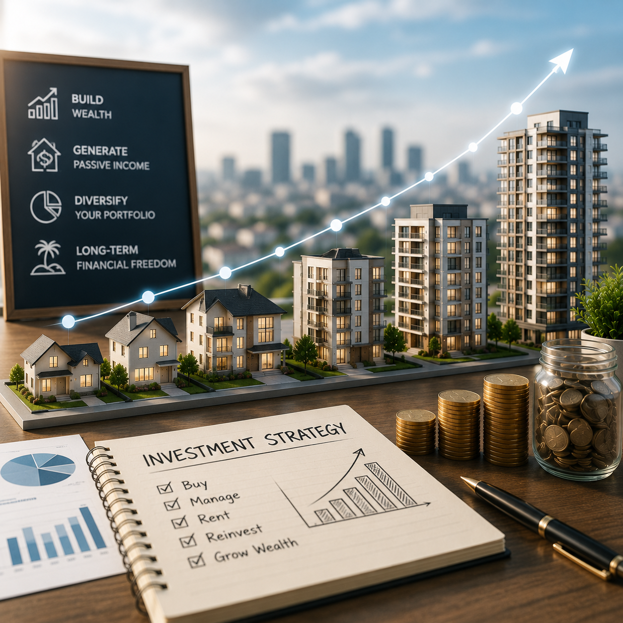 Our Services Investor Portfolio Building