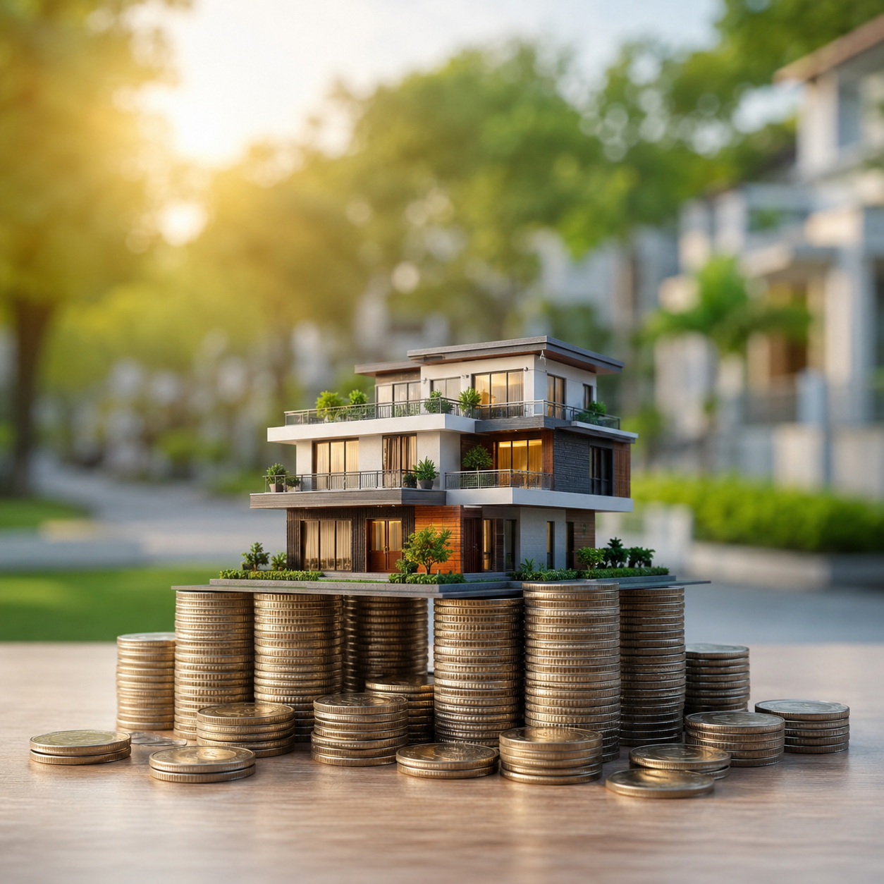 Our Services Mortgage & Financing Referrals