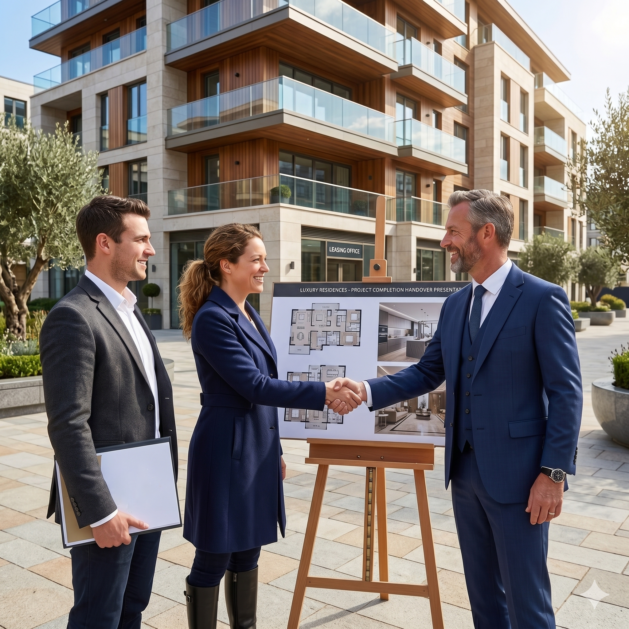 Our Services Pre-Construction & New Homes