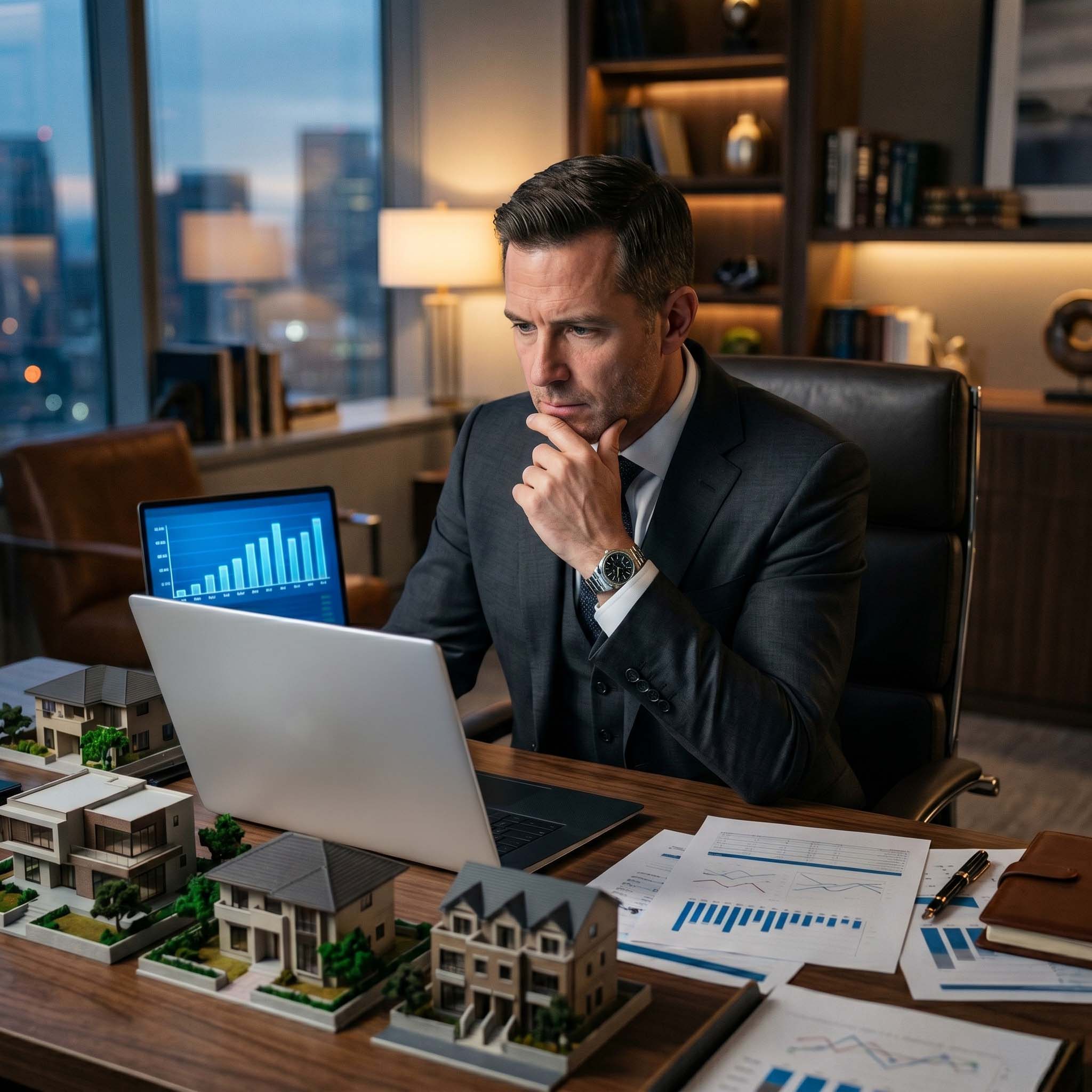 Our Services Investment Property Acquisition & Sales