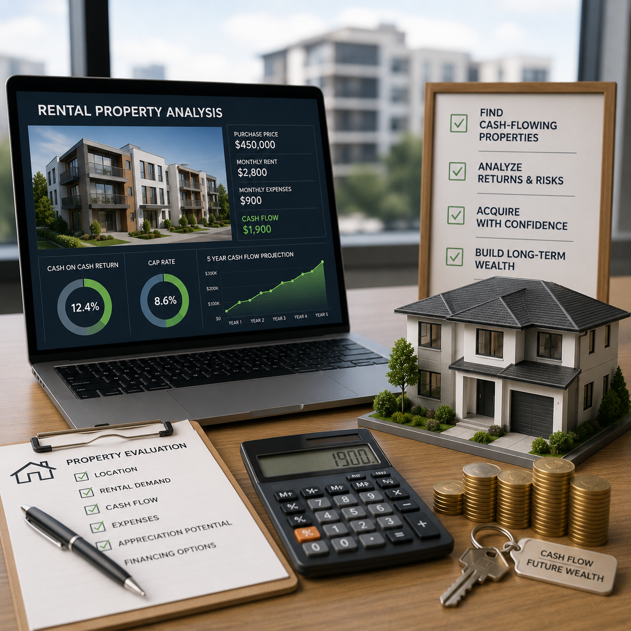 Our Services Rental Property Investing