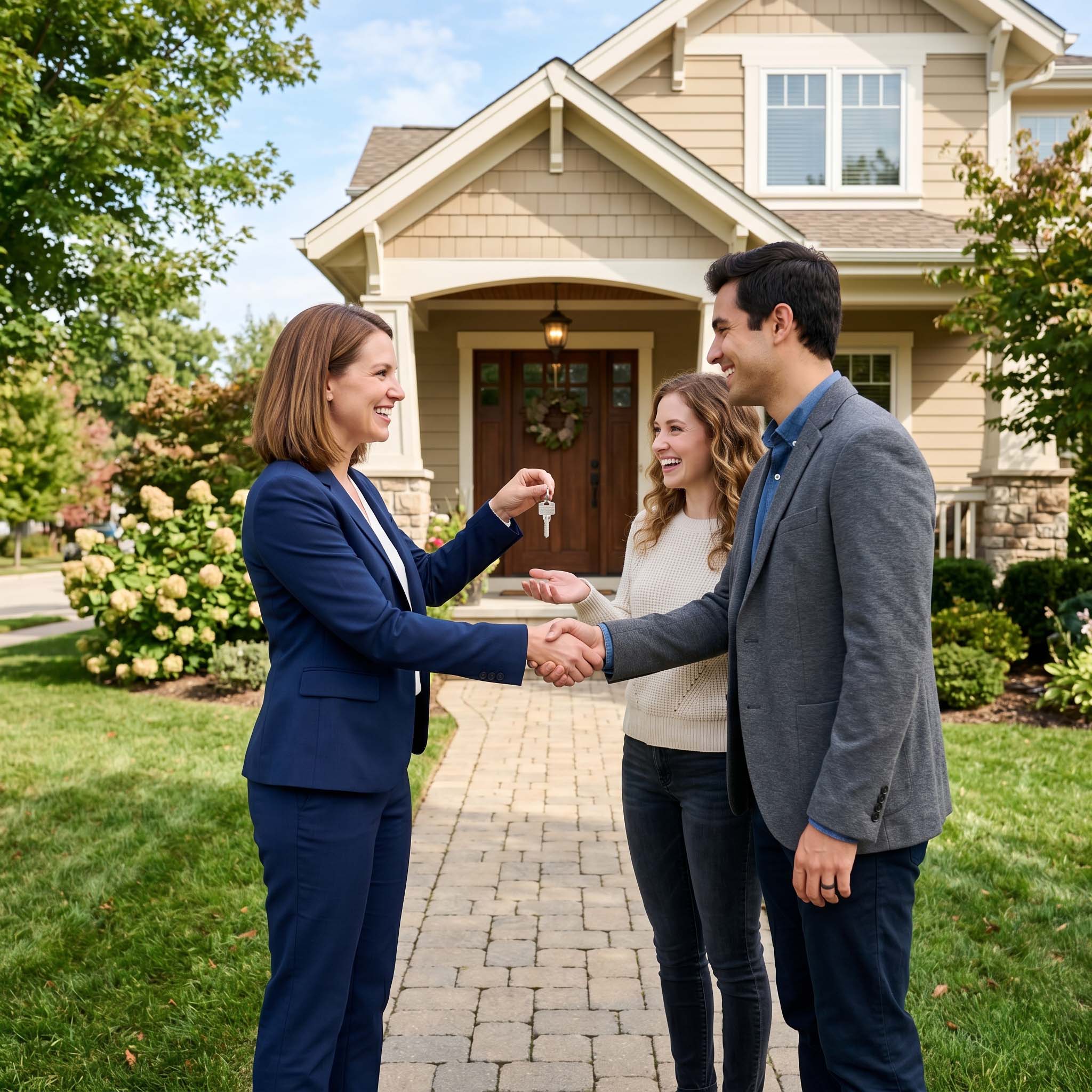 Our Services Residential Buying & Selling