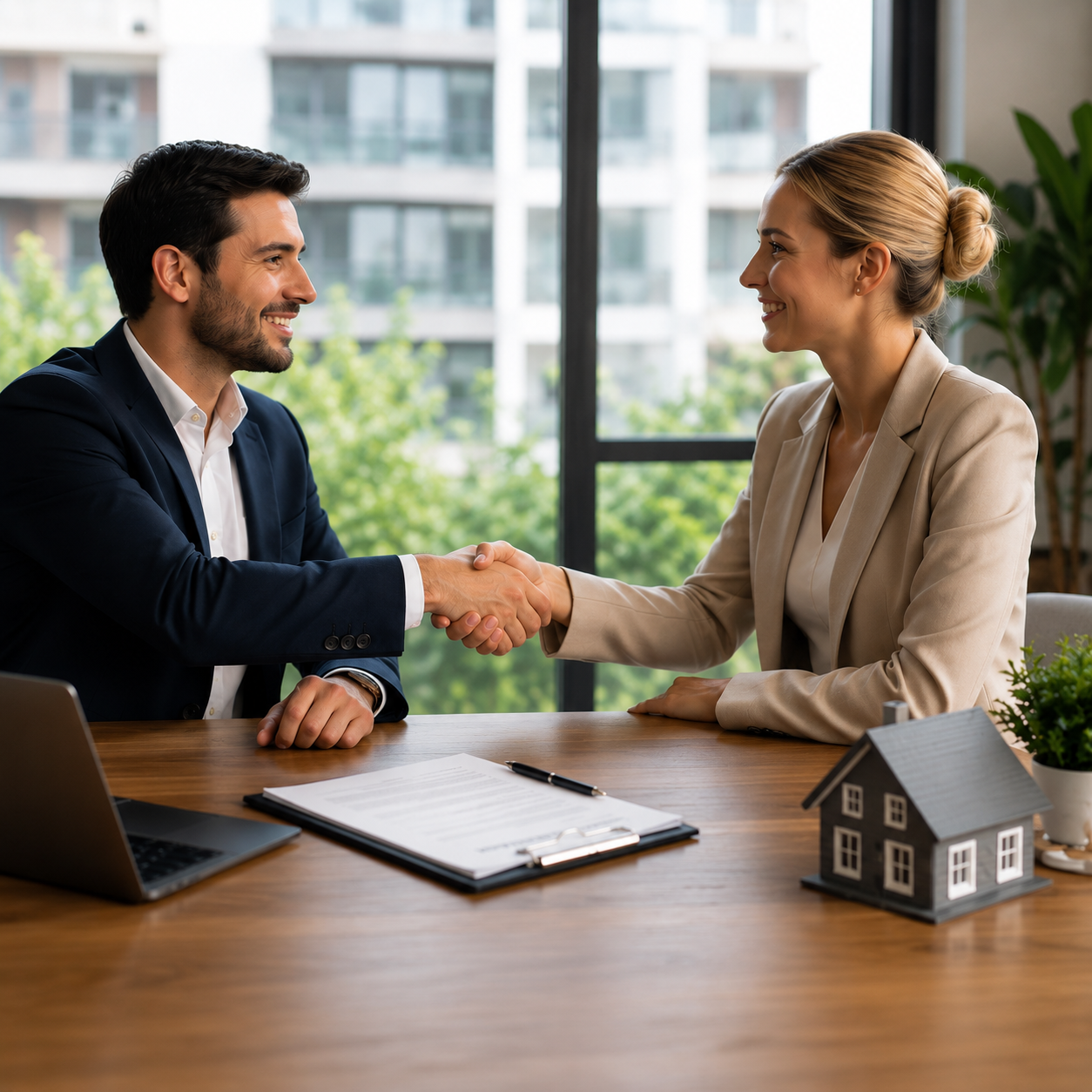 Our Services Tenant & Landlord Representation